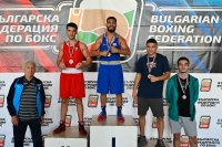 Боксьори от 10 различни клуба грабнаха титлите на държавното първенство при мъжете в Пловдив