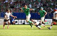 Република Ирландия, Италия и Австралия започнаха с победи участието си на Световната купа по ръгби във Франция