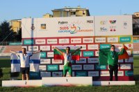 Българските представители спечелиха още три медала от Европейските игри за спортисти със Синдром на Даун
