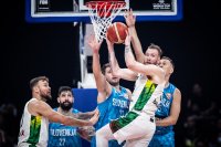 Литва срази Дончич и Словения и си уреди дуел с Латвия за 5-ото място на баскетболния Мондиал
