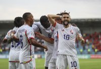Белгия не впечатли, но си взе трите точки от Азербайджан и оглави групата си за Евро 2024