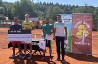 Пьотр Нестеров спечели титлата на турнира за мъже от веригата UTR Pro Tennis Tour в София