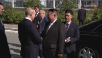 Започна срещата между Путин и Ким Чен-ун