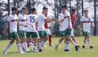 Футболистите на България до 15 години завършиха наравно с връстниците си от Черна гора в контрола