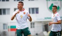 България U21 не успя да победи Естония на старта на квалификациите за Евро 2025