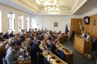 Столичният общински съвет прие бюджета на София за 2023 г.