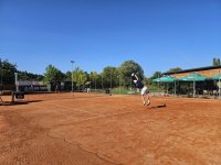 Габриел Донев и Пьотр Нестеров се класираха за финала на турнира UTR Pro Tennis Tour в София
