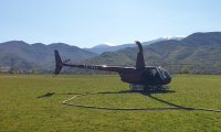 Селскостопански хеликоптер е изчезнал край Гърмен