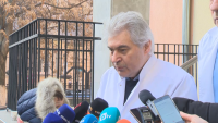 Д-р Румен Велев остава директор на болница "Шейново"