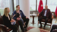Среща Ердоган-Мъск: Ще има ли фабрика за електромобили в Турция