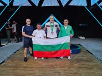 Христо Христов донесе втори медал за България от световното по вдигане на тежести в Рияд