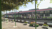 Транспортни неволи за пътници от влака София - Благоевград на гара Делян