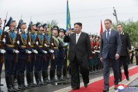 Посещението на Ким Чен-ун в Русия е приключило