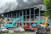 Експлозия във фабрика в Тайван, има жертви