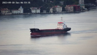 Товарни кораби пристигнаха в Украйна по нов коридор през Черно море