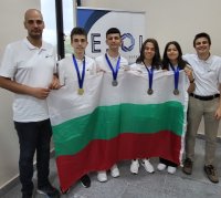За първи път България има шампион на Европейската олимпиада по информатика