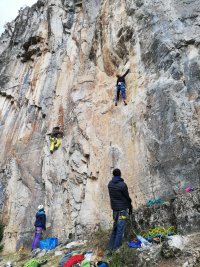 Европейски медалисти и катерачи от цяла България си дават среща на скалите край Брезе