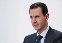 Сирийският президент Башар Асад пристига в Китай