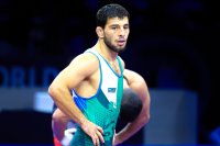 Рамазан Рамазанов спечели първи медал за България от световното по борба
