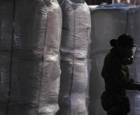 Рекордните 3,6 тона кокаин са заловени от бразилския военноморски флот