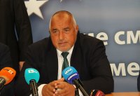 Борисов: Ще съобщя кандидата за кмет на София, когато си отида в столицата