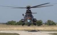 "Кугар" се включи в търсенето на изчезналия край Гърмен хеликоптер