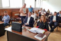 Стачка на съдебната администрация отложи делото за побоя на Христиан Пендиков