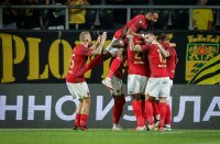 ЦСКА извоюва трудна победа над Ботев в Пловдив