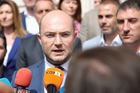 Георгиев: Коя ще бъде номинацията на ГЕРБ за кмет на София ще стане ясно до няколко дни
