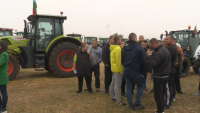 До 10.00 часа ще стане ясно дали земеделците ще влязат с тежка техника в София