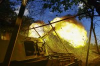Киев твърди, че е пробита руската отбранителна линия край Бахмут