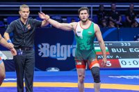 Ахмед Батаев остана извън репешажите на световното първенство по борба