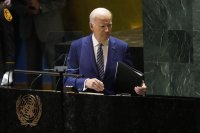 Байдън пред ООН: САЩ се стремят към по-сигурен и по-справедлив свят за всички хора