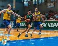 Ямбол и Академик Пд стартираха с победи на Черноморските игри по баскетбол