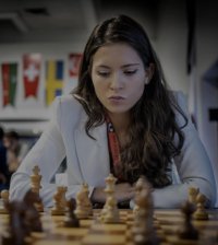 Половин точка дели Белослава Кръстева от световната титла по шахмат