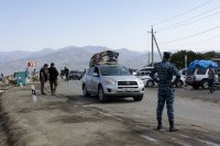 Кризата в Нагорни Карабах: Продължава потокът от бежанци към Армения