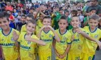 Стара Загора се включи в европейската седмица на спорта със спортни демонстрации и игри