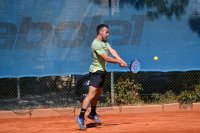 Янаки Милев загуби финала на сингъл на международния тенис турнир в Пазарджик