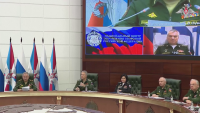 Русия публикува снимки и видео с адмирал Виктор Соколов, обявен за загинал от Украйна