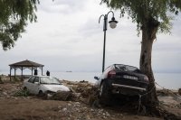 За страха от водното бедствие във Волос - разказ на един гръцки студент в София