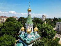 Руското посолство има акт за собственост на Руската църква, сочи проверка на Агенцията по вписванията