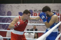 Нови три победи за българските национали на Балканския шампионат по бокс