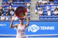Вероника Кудерметова триумфира на турнира в Токио и спечели първата си титла за сезона