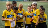 ФК Ямбол 2015 спечели детски турнир от програмата "Децата и футболът"