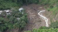 Най-малко 6 жертви, сред които и дете, след проливни дъждове в Гватемала