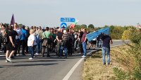 Протести, искания и блокаж на възлови пътища заради въглищните региони (ОБОБЩЕНИЕ)