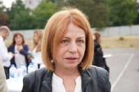 Фандъкова пожела успех на кандидата за кмет на София на ГЕРБ-СДС