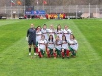 Селекционерът на националния отбор на България за девойки до 17 г. обяви групата за двубоите от първата фаза на евроквалификациите