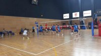 Волейболистите на Левски спечелиха и втората си контролна среща с тима на Войводина