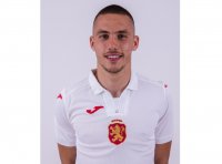 Крилото на Арда Кърджали Станислав Иванов получи повиквателна за мачовете с Литва и Албания